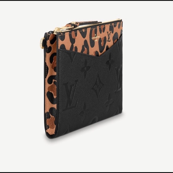 Louis Vuitton Handbags - Louis Vuitton Wild at Heart Pouchette Melanie MM